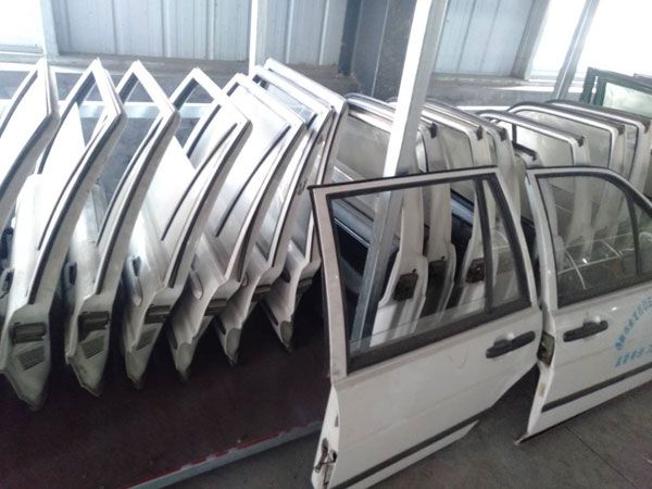鈑金回用件