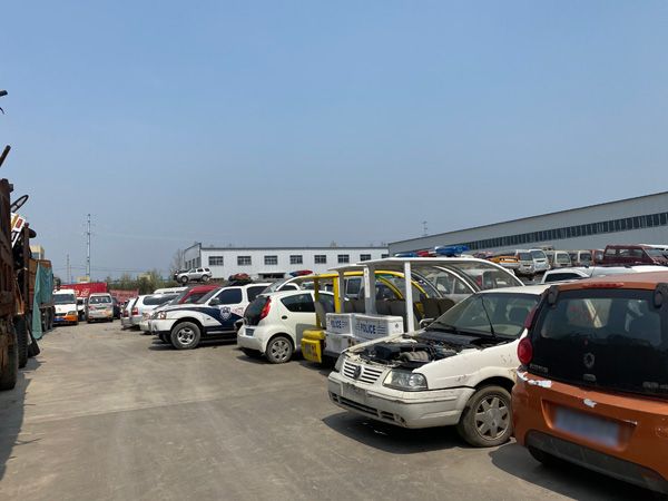 報(bào)廢機(jī)動(dòng)車回收拆解
