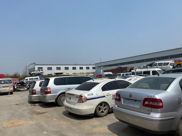 報(bào)廢機(jī)動(dòng)車回收拆解