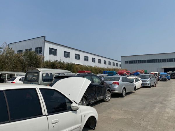 報(bào)廢機(jī)動(dòng)車回收拆解