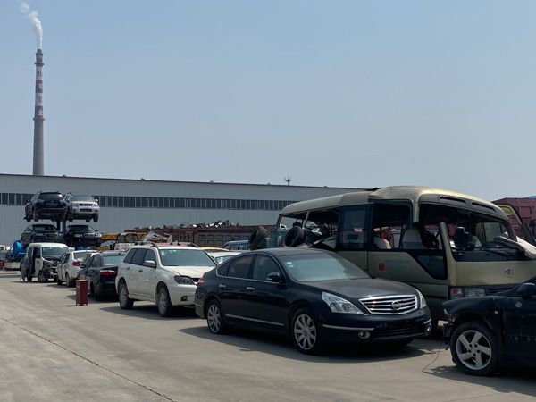 報(bào)廢機(jī)動(dòng)車回收拆解