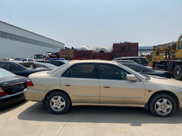報(bào)廢機(jī)動(dòng)車回收拆解