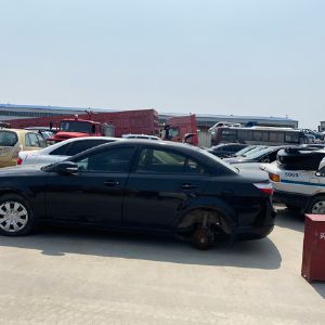 報(bào)廢機(jī)動車回收拆解
