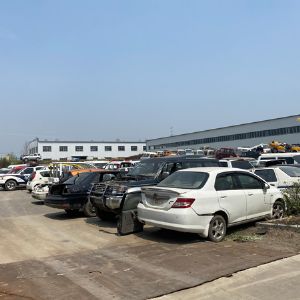 報廢機動車回收拆解