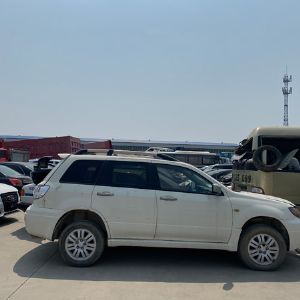報廢機(jī)動車回收拆解