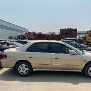 報廢機(jī)動車回收拆解